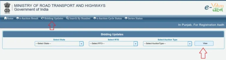 Bidding-Updates