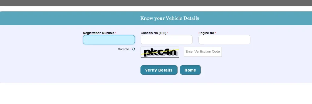 enter-vehicle-info