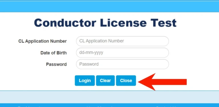 Conductor License